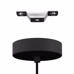 EGLO Yorth lampada a sospensione Supporto flessibile E27 40 W
