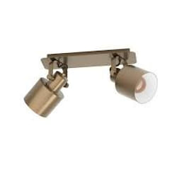 EGLO Southery Faretto d'illuminazione da superficie E27 80 W