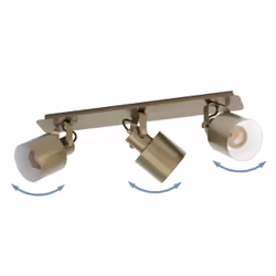 EGLO 43819 illuminazione da soffitto E27 40 W - Vista aggiuntiva 4