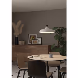 EGLO Matlock lampada a sospensione Supporto flessibile E27 40 W