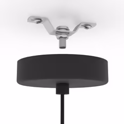 EGLO Matlock lampada a sospensione Supporto flessibile E27 40 W