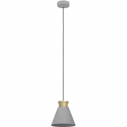 Collezione TWICKEN UN TOCCO DI NOSTALGIA PER UN PRESENTE LUMINOSO TWICKEN - Il lampadario a sospensione monta portalampada E2 ...
