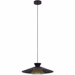 Collezione GRIZEDALE LO STILE SENZA TEMPO GRIZEDALE - Il lampadario a sospensione monta portalampada E27 1X40W non inclusa co ...
