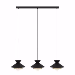 EGLO Grizedale lampada a sospensione Supporto flessibile E27 - Vista aggiuntiva 4