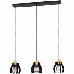 Collezione STILLINGTON ILLUMINA CON RAFFINATEZZA STILLINGTON 1 - Il lampadario a sospensione monta portalampada E27 3X40W non ...