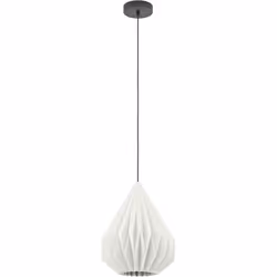 Collezione MINTING LO STILE SENZA TEMPO MINTING - Il lampadario a sospensione monta portalampada E27 1X25W non inclusa con St ...