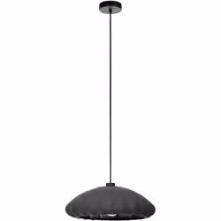 Collezione BARLASTON LO STILE SENZA TEMPO BARLASTON - Il lampadario a sospensione monta portalampada E27 1X40W non inclusa co ...
