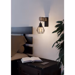 EGLO TOWNSHEND 5 E27 60 W - Vista aggiuntiva 5