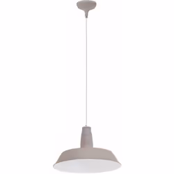 Descrizione Elegante lampada a sospensione per il soggiorno Questa lampada è particolarmente efficace in sala da pranzo o sog ...