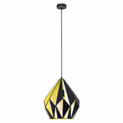 EGLO CARLTON 1, Multicolore, AC, 220 - 240 V, 50 - 60 Hz, 220 - 240 V