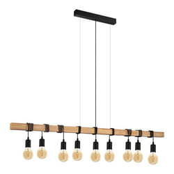 EGLO Townshend illuminazione da soffitto E27