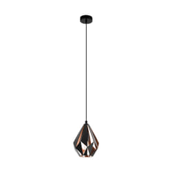 EGLO 49997 lampada a sospensione Supporto flessibile E27