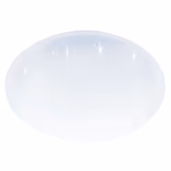 Plafoniera led da interno Eglo "Pogliola-S" bianco effetto stellato 4000K 31cm. La plafoniera a LED "Pogliola-S" è caratteriz ...