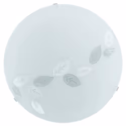EGLO Mars, Superficie, 1 lampadina(e), E27, IP20, Bianco