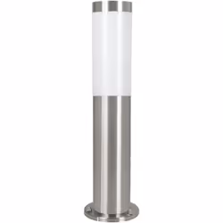 EGLO 81751, Acciaio inox, Bianco, Camera da letto, Cameretta dei bambini, Sala da pranzo, Cucina, Soggiorno, Ufficio, Studio, ...