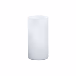 EGLO 81827, Bianco, Vetro, Camera da letto, Sala da pranzo, Soggiorno, IP20, II, E14