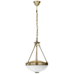 EGLO Savoy lampada a sospensione Supporto rigido E27 120 W