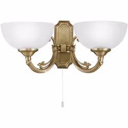 EGLO Savoy, Superficie, 2 lampadina(e), E14, IP20, Bronzo