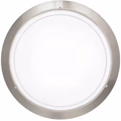 EGLO PLANET 1, Rotondo, 1 lampadina(e), E27, IP20, Nichel