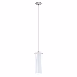 EGLO PINTO, 1 lampadina(e), E27, IP20, Cromo