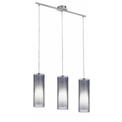 EGLO PINTO NERO illuminazione da soffitto E27 180 W