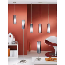 EGLO PINTO NERO illuminazione da soffitto E27 180 W - Vista aggiuntiva 4