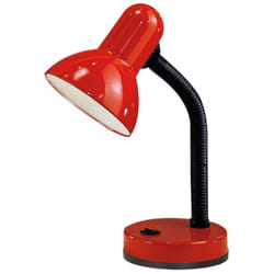 EGLO BASIC lampada da tavolo E27 Rosso