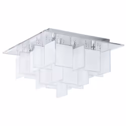 EGLO CONDRADA 1, 8 lampadina(e), G9, IP20, Bianco