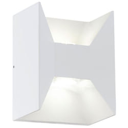 EGLO MORINO Illuminazione da parete da esterno LED 5 W