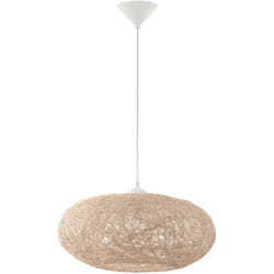 EGLO Campilo lampada a sospensione Supporto flessibile E27