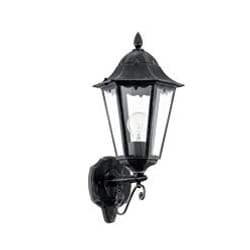 EGLO NAVEDO Illuminazione da parete da esterno E27