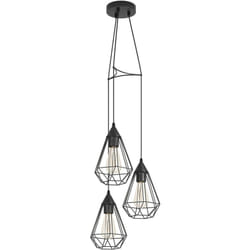 EGLO TARBES illuminazione da soffitto E27 60 W