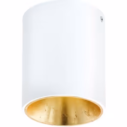 EGLO Polasso, 3000 K, 340 lm, IP20, Oro, Bianco