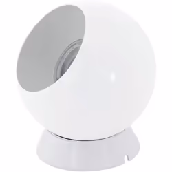 EGLO Petto 1, Bianco, Acciaio, Camera da letto, Soggiorno, IP20, II, ENEC