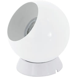 EGLO Petto 1 lampada da tavolo GU10 Bianco