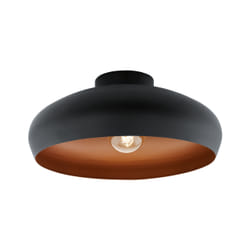 EGLO Mogano illuminazione da soffitto E27
