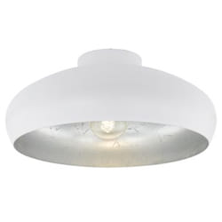 EGLO Mogano illuminazione da soffitto E27 60 W