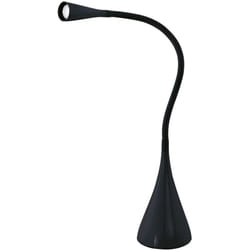 EGLO Snapora lampada da tavolo Nero