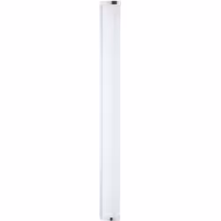 Collezione GITA LA LUCE VERSATILE L'applique a LED GITA 2 è composta da una base in fusione di metallo color cromo e una supe ...