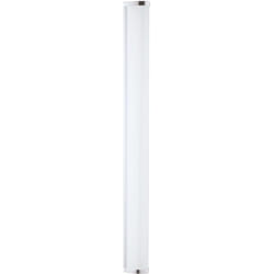 Eglo - Plafoniera Contemporanea Gita 2 Metallo Cromo Luce Led Integrato 8,3W