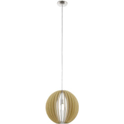 EGLO COSSANO illuminazione da soffitto E27 60 W