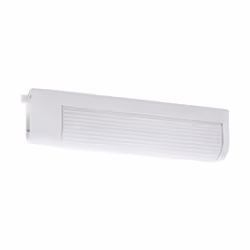 EGLO Bari 1, Bianco, Vetro, Plastica, IP20, Bagno, E14, AC