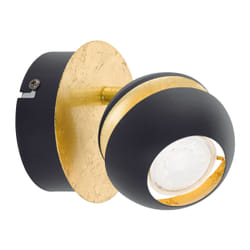 EGLO Nocito Faretto d'illuminazione da superficie Lampadina/e non sostituibile/i 6,6 W