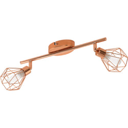 EGLO ZAPATA illuminazione da soffitto G9