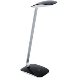 EGLO Cajero lampada da tavolo Nero