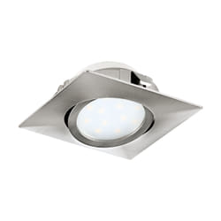 EGLO Pineda Faretto da incasso Lampadina/e non sostituibile/i LED 6 W