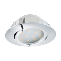 EGLO Pineda Faretto da incasso Lampadina/e non sostituibile/i LED 6 W