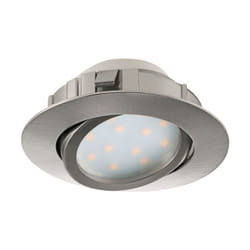EGLO Pineda Faretto da incasso Lampadina/e non sostituibile/i LED 6 W