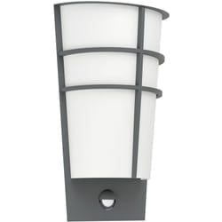 EGLO BREGANZO 1 Illuminazione da parete da esterno Modulo LED SMD LED