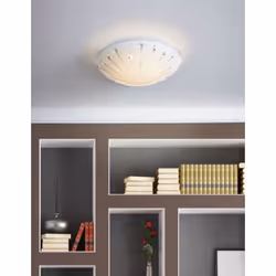 EGLO Margitta 1 illuminazione da soffitto